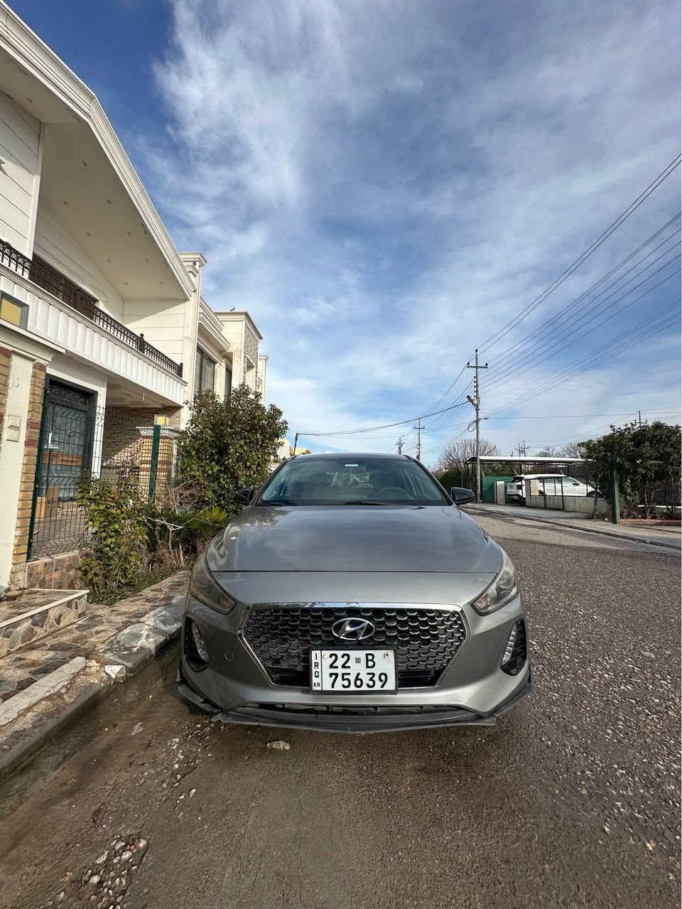 عربى/كوردى
Hyundai elentra GT
عدد الأميال : 50.000mile
ضرر:جامرلغ و ربع بونيت
سلندر : 4 سلندر
محرك : 2.0
السعر / $12,500
لمزيد من المعلومات يرجى الاتصال بنا
- ***********
***
Hyundai elentra GT
ماوەی رۆيشتن : ٥٠ هەزار مایل
بۆياغ:جامرلغ و ربع بۆنیت
پستۆن : 4 پستۆن
بزوێنه ر : 2.0
نرخ /125وەرەقە
بو زانيارى زياتر تكايه په يوه ندى بكه
- *********** أربيل, العراق
