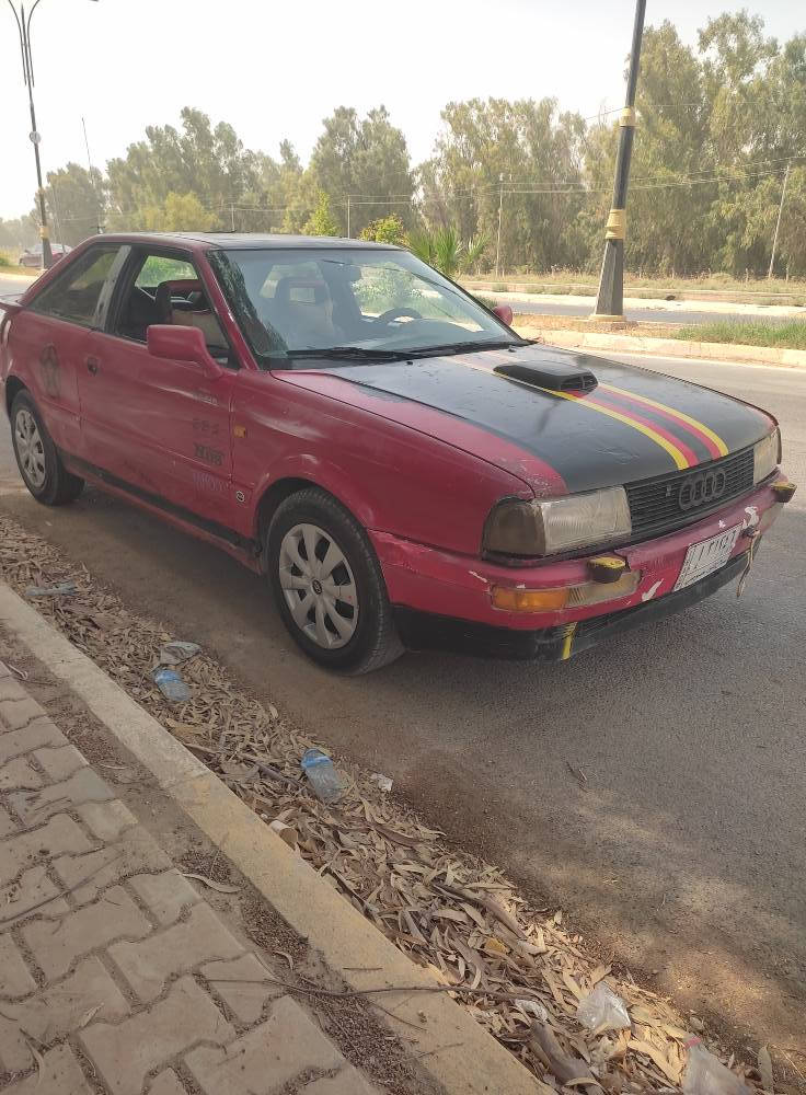 السلام عليكم اودي للبيع موديل 1991 رقم صلاح الدين مشروع وطني سنويه لحد 2028 شرط التحويل گير محرك شرط كهربائيات شقاله تخم تاير جديد سياره جاهزه سعر 16 ورقه عنوان كركوك للاتصال
*********** 📲
*********** 📲
ملاحظة غير متواجد عل فيس بوك كركوك, العراق
