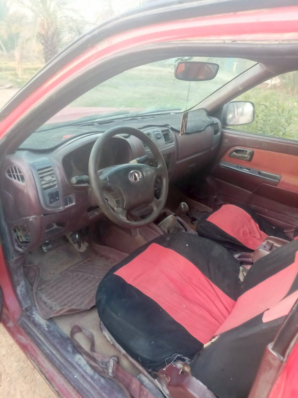 كريت ويل موديل ٢٠١١ مكفول محرك وكير وكشرته مكفوله بيه بس خياسة ومصلحات رقمه واسط سنوي ٢٠٢٧ سعر ٥٠$ وبيه مجال مكانه السماوه ورقم صاحبه *********** او*********** من رخصة الادمن
