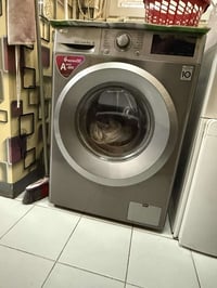 غساله فول اوتماتيك • LG • نظيفه