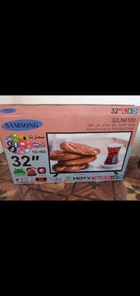 بلازما • ٣٢ بوصة • مستخدم ٢٠ يوم