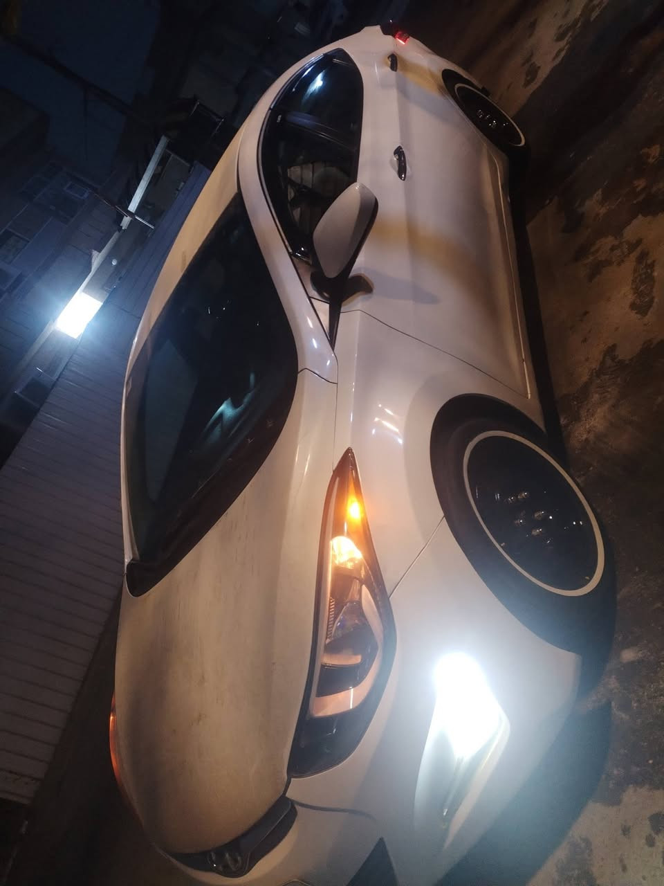 الهم صلي على محمد وآل محمد
السلام عليكم شباب
الأسم / النتره
موديل / 2015
المواصفات / نص فول
مكينه / 1800
لون العجله / ابيض صدفي
رقم العجله / 18 بابل
كير / اوتوماتيك +عادي
ضررها أمريكي / جاملغ والبنيد
بل عراق بيها جاملغ المامي اوباب صدر
يعني 4قطع غير هاي كفاله
1/ شاشه تاب أصلي
2 / تحكم استيرن
3 / كامره خلفيه دواره
4 / حساس خلفي
5 / دوشمه عام + سفاري
تخم تاير خط ابيض جديد
تخم ويل جديد
دوشمه جنطه
سنتر لوك ريمونت
لايت زنون
صور الحادث بل منشور
سونارها موجود بل منشور
بيع أو مراوس حسب القناعه
السعر 113 بيها مجال حق الجيه فقط رجاء
الاستفسار ***********
مكان بغداد الشعله حي الجوادين
