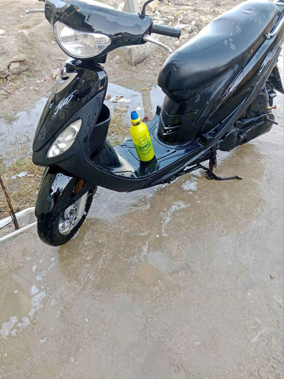 سلام عليكم دراجه ماكس منغولي  لبيع
صار لهه شهرين نازله رمبه   مكاتبه بيهه اكفلك من اي، شي 
 السعر 750 بيهه مجال لطيبين


**إذا كنت صاحب هذا الإعلان وتريد حذفه لأي سبب، رجاءا أرسل رسالة إلى الدعم الفني**