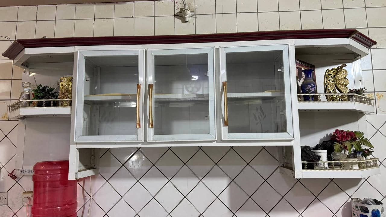 كاونتر المنيوم استخدام نظيف للبيع مع ثلاجه
ناصريه مركز 
الاتصال بالرقم : ***********
