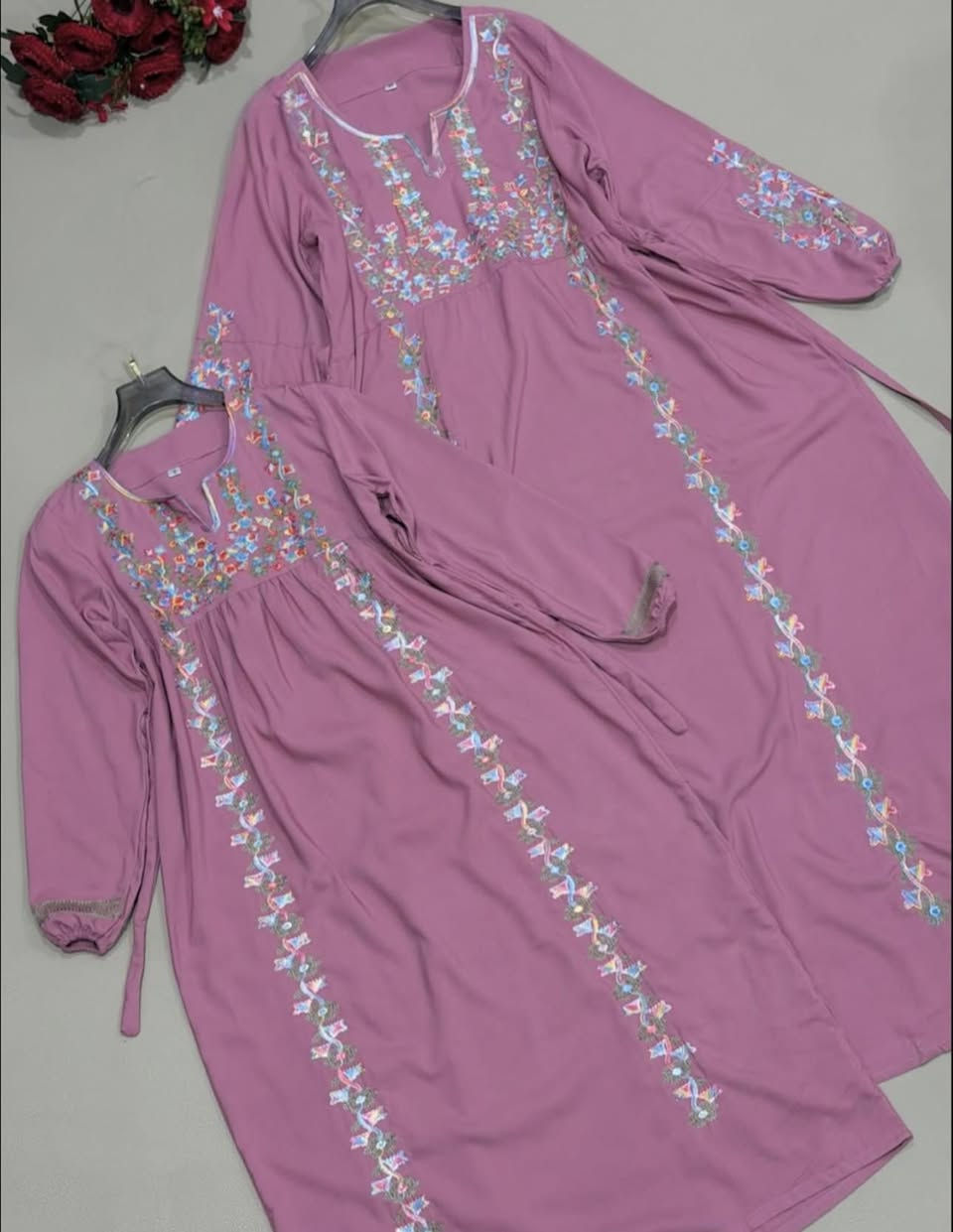 سيت جلابيات رمضانيه 
الام وبنتها


**إذا كنت صاحب هذا الإعلان وتريد حذفه لأي سبب، رجاءا أرسل رسالة إلى الدعم الفني**