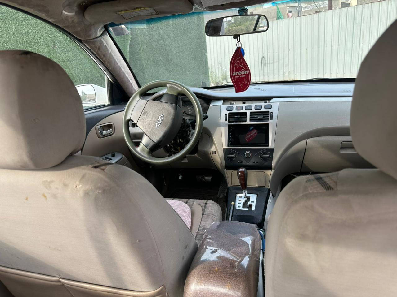 السلام وعليكم
للبيع شيري A5 رقم بغداد محور كير ومكيه كورلا سياره جاهزه ومرتبه سياره حلوه وخير من الله السياره عارضها ب38 وبيها مجال ***********
