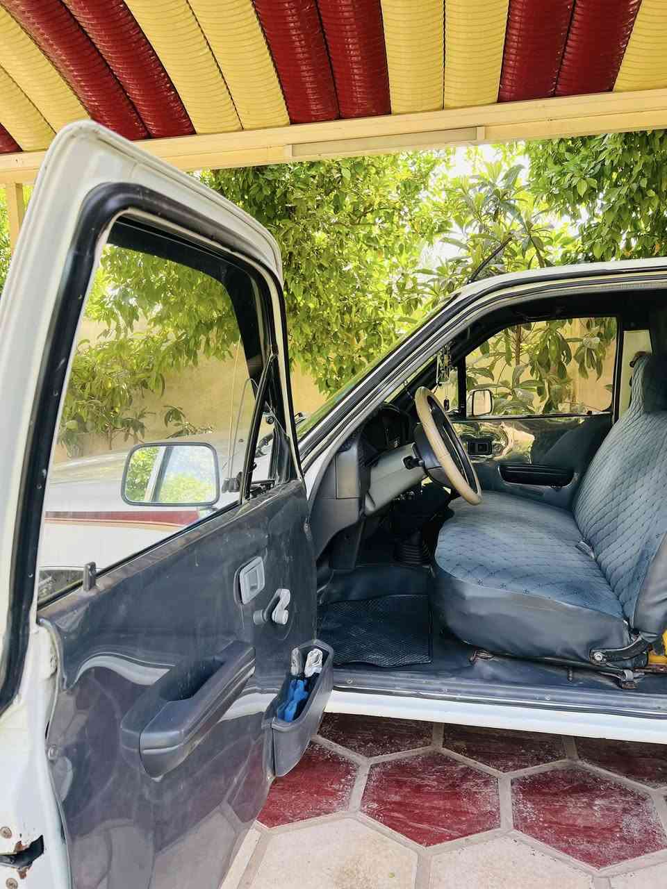 تيوته كروسيده شرط كير ومكينه وشاصي واكسل كفاله عامه
بدون صبغ موديل 97 السكن صلاح الدين الضلوعيه 
السعر 80 ورقه وبيها مجال 
للستفسار ***********
