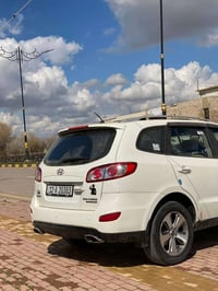 سنتافي • 2010 • محرك V6