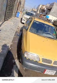 سايبا • ٢٠١٣ • مكينة وكير زين