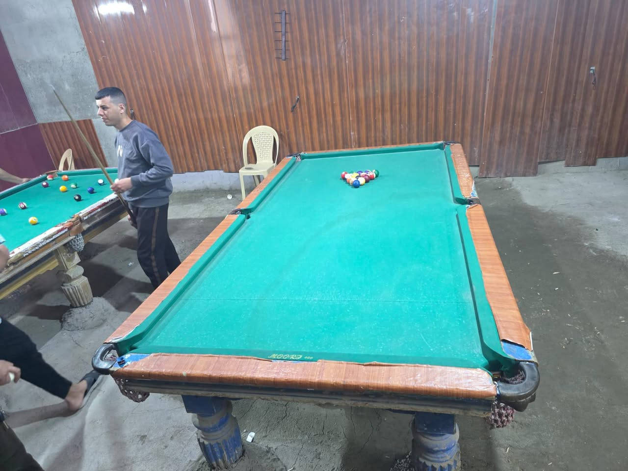 للبيع
مكاني النجف ناحية العباسيه
ميوزه عدد اثنين والثالث مجاني قطع 
للاستفسار خاص


**إذا كنت صاحب هذا الإعلان وتريد حذفه لأي سبب، رجاءا أرسل رسالة إلى الدعم الفني**