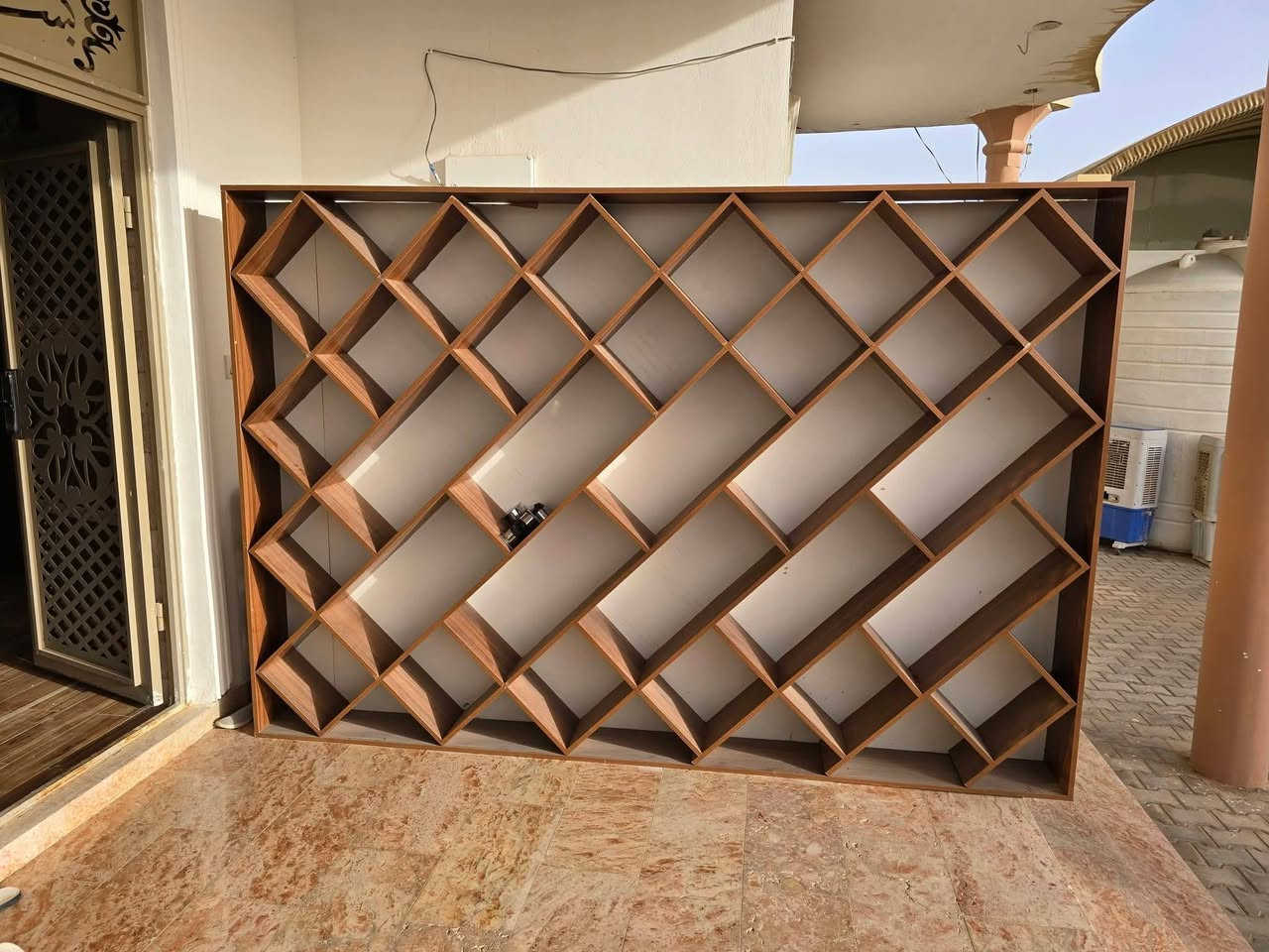 رفوف للبيع عدد 3 
طول 4 ارتفاع 2، سعر الواحد 75 توصيل مجاني لجميع المحافظات


**إذا كنت صاحب هذا الإعلان وتريد حذفه لأي سبب، رجاءا أرسل رسالة إلى الدعم الفني**