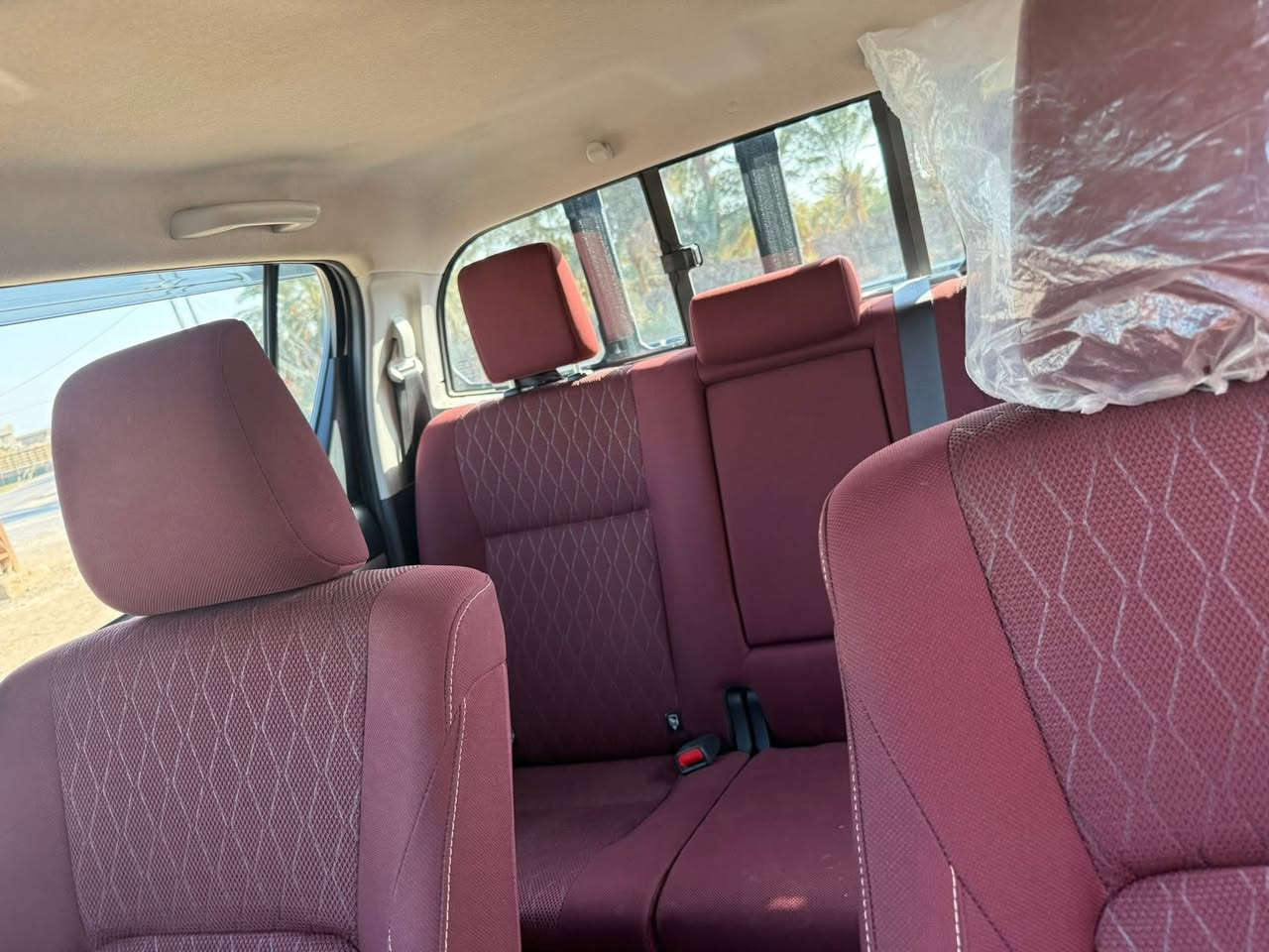 للبيع هايلوكس 2025 فول بصمه
اوتماتيك مري شفط شاحن لاسلكي رقم مثنى دولي  بسمي 
سياره جديده العنوان السماوه السعر 268
استفسار ***********
