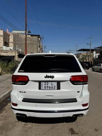 جراند شيروكي S • ٢٠٢١ • ٦٩٠٠٠ كم