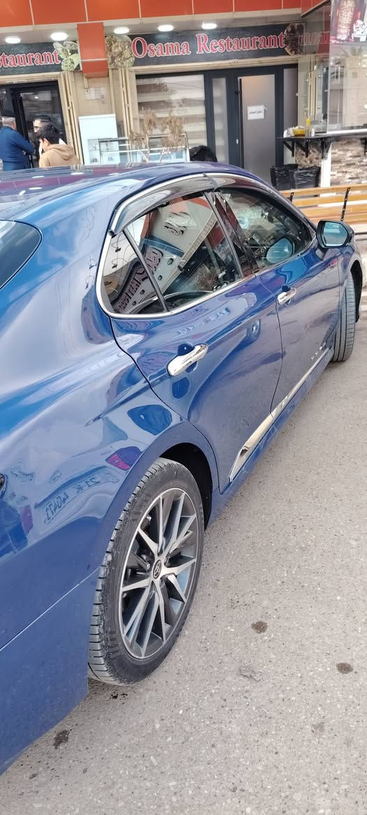 سياره كامري لون مميز موديل ٢٣ رقم أربيل دولي ايس فول ماعدا فتحه السقف الظرر قبق الصندوق وشبر صيغ بلجاملغ الخلفي السعر ١٩٥ وبيها مجال شوي مكان السيارة الشرقاط أسديره ***********
*********** ماشيه فوك ال١٠٠كيلَو سياره جديده معنه الكلمه
