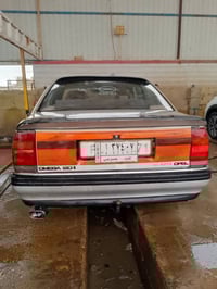 اوبل اوميغا • ١٩٩٢ • رقم نجف