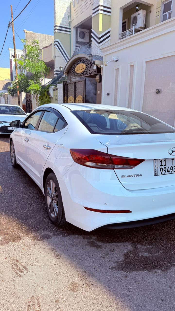 #للبيع #النترا موديل 2018 خليجي كفالة عامة 
مواصفات الخليجي  المعروفة
💥فتحة وكامرة وشاشة ومري شفط 
💥 محرك 2000 دوش 
💥 لد امامي 
💥 ماشية 160 كيلو 
💥رقم بغداد الجديد هزة وسنوية جدد بأسمي تحويل مباشر 
💥 #السعر 162 $
💥 مكان السيارة الأنبار / الرمادي 
🎶 ***********
