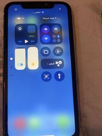 ايفون اكس آر • ١٢٨ • بطارية ١٠٠