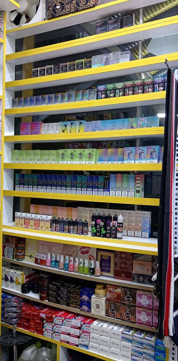 غراض محل كوزمتك البيع


**إذا كنت صاحب هذا الإعلان وتريد حذفه لأي سبب، رجاءا أرسل رسالة إلى الدعم الفني**