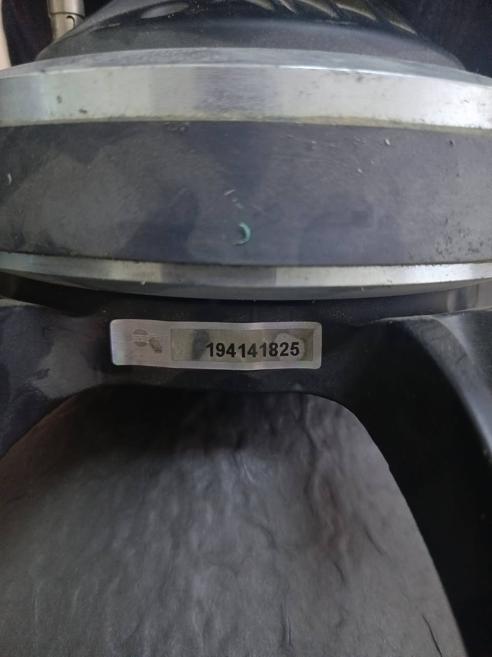 لبة كوكسيل ايطالي اصلي 
تك بلادي والثانية مبدل كويل اصلي مال عبد الهادي


**إذا كنت صاحب هذا الإعلان وتريد حذفه لأي سبب، رجاءا أرسل رسالة إلى الدعم الفني**