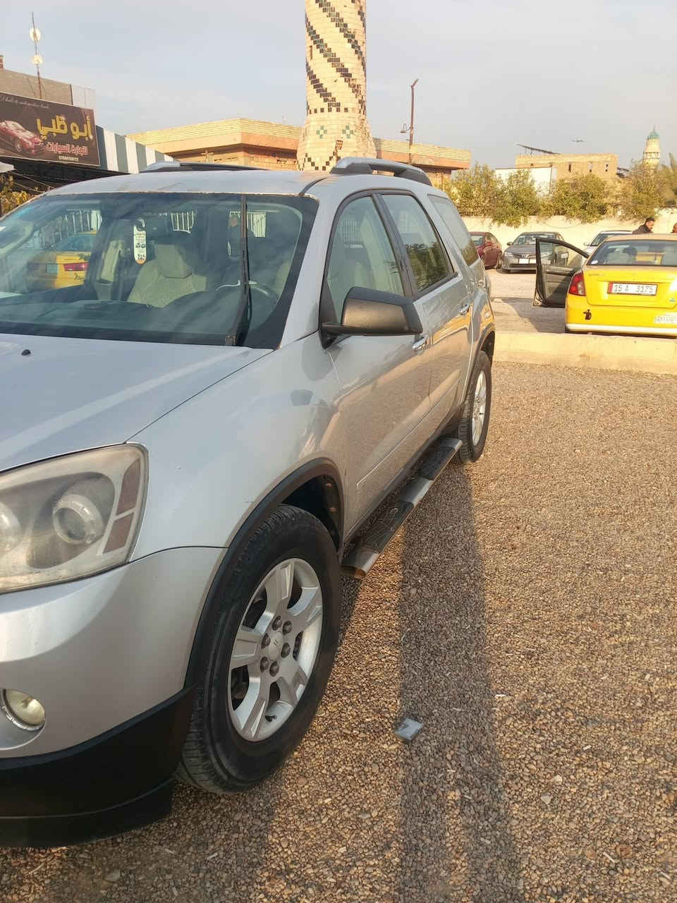 السلام عليكم  جمسي اكاديه موديل 2009مكفوله كير محرك رقم نكليزي بسمي تفاصيل اكثر*********** او مراوس حسب القناعه
