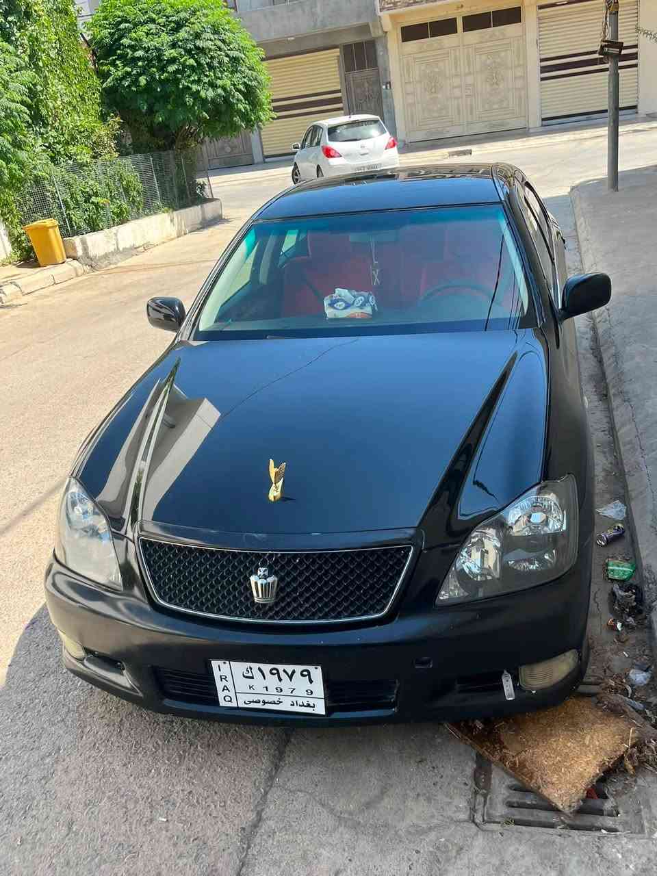 بەناوی خوای گەورە توێتا کراون شاهینە سپۆرت  ٢٠٠٥  کامل کراوە بە ٢٠٠٧گێڕ و مەکینە بچووک کامل مەسرەف برێکی بەستراوە کامل پۆڵیش و حەمام کراوە توندوتۆڵی بەشەرت کۆدی هەییە ناورەساسییە سحری ٤١ گەڵا و تۆزێ معامەلە  ***********
