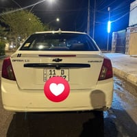 ٢٠١١ • مكينة وفتيس • تايرات جديدة