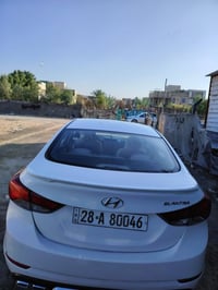 النترا • ٢٠١٦ • صبغ