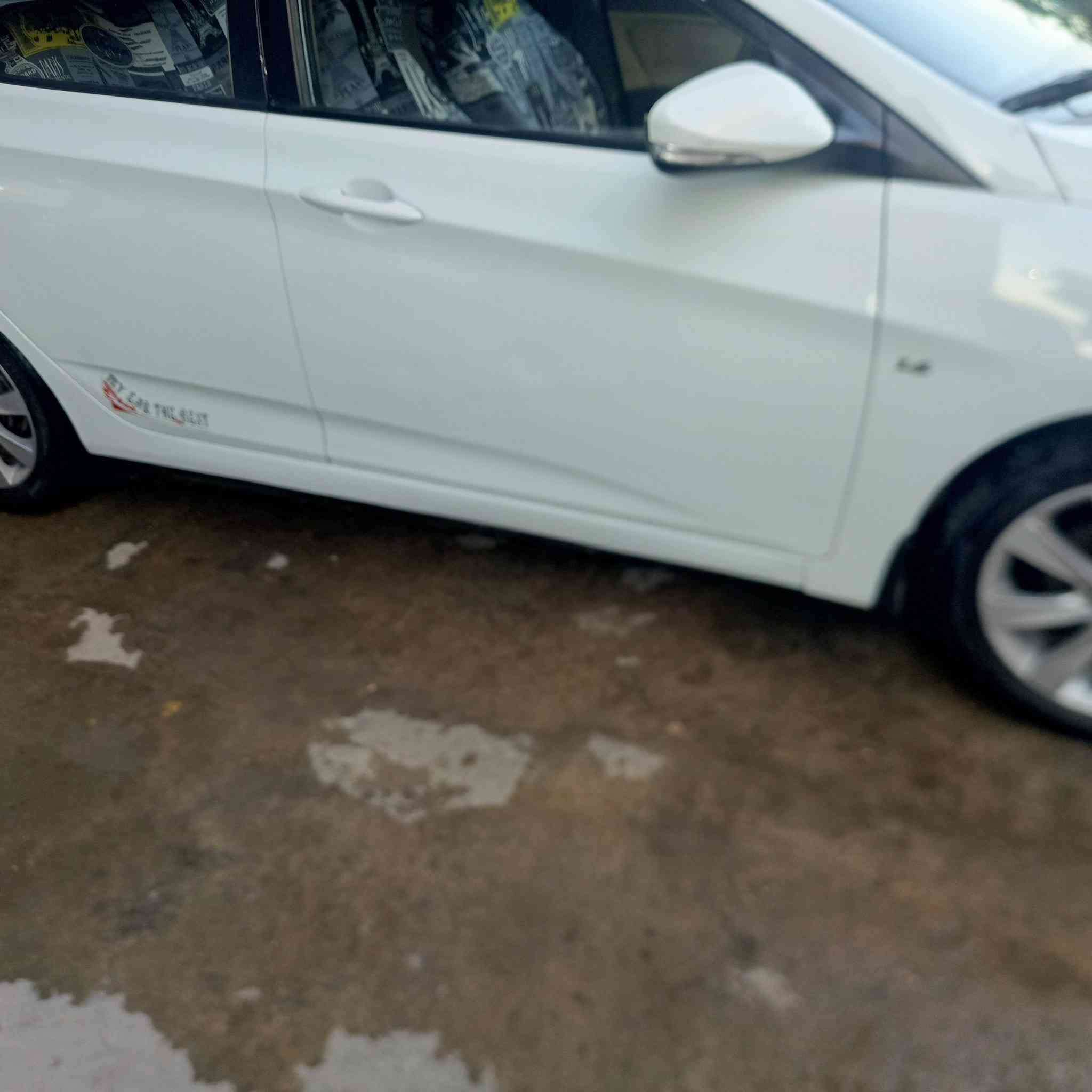 سلام عليكم اكسنت خليجي محرك 1600صدرخلفي امامي جديد بيهه مكانات صبغ بدون ضربه مكان بغداد حي العدل السعر 86وبيهه مجال ***********
