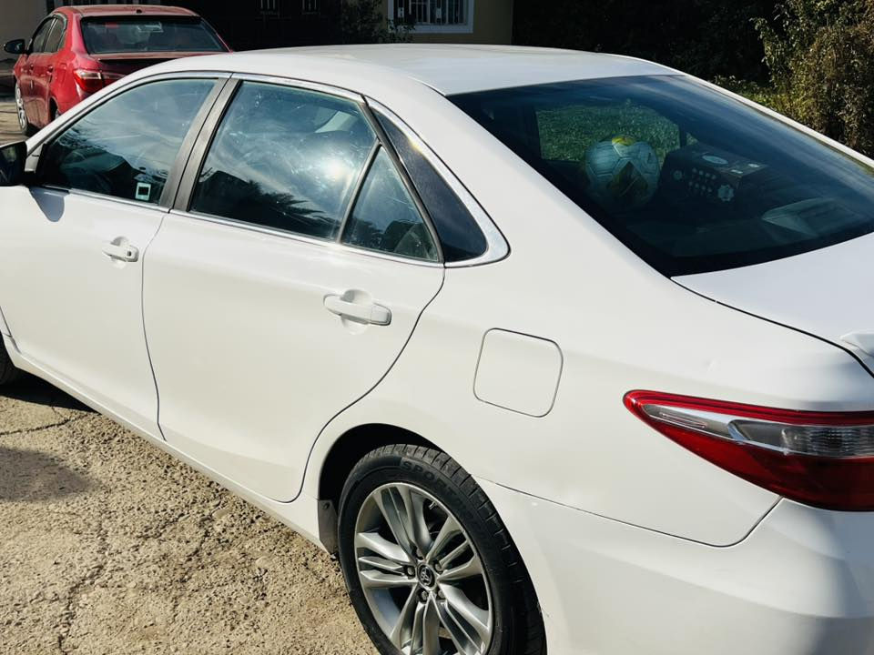 السلام عليكم كامري موديل 16 Le صبغ حزام مجفيه ع صفحه قماره بدون صبغ بس بارد 
شرط بدون دواخل شرط كير ومحرك صدر اليوم بدلتو مع طخم تاير جديد رقم اربيل شرط التحويل 
ماتصرف ربع  ع سياره جاهزه من كلشي  للبيع فقط السعر 133 بيها مجالً 0782332879
مكان الشرقاط السوك الجديد


**إذا كنت صاحب هذا الإعلان وتريد حذفه لأي سبب، رجاءا أرسل رسالة إلى الدعم الفني**