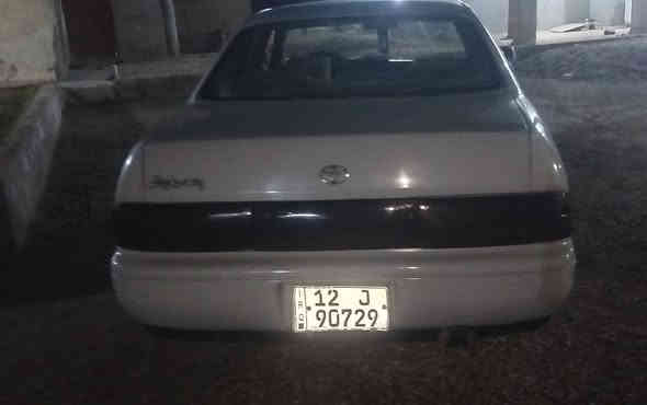 سياره بطه للبيع موديل ١٩٩٢ رقم دولي نينوى السعر 45 وبيهه مجال قليل الاتصال ***********
