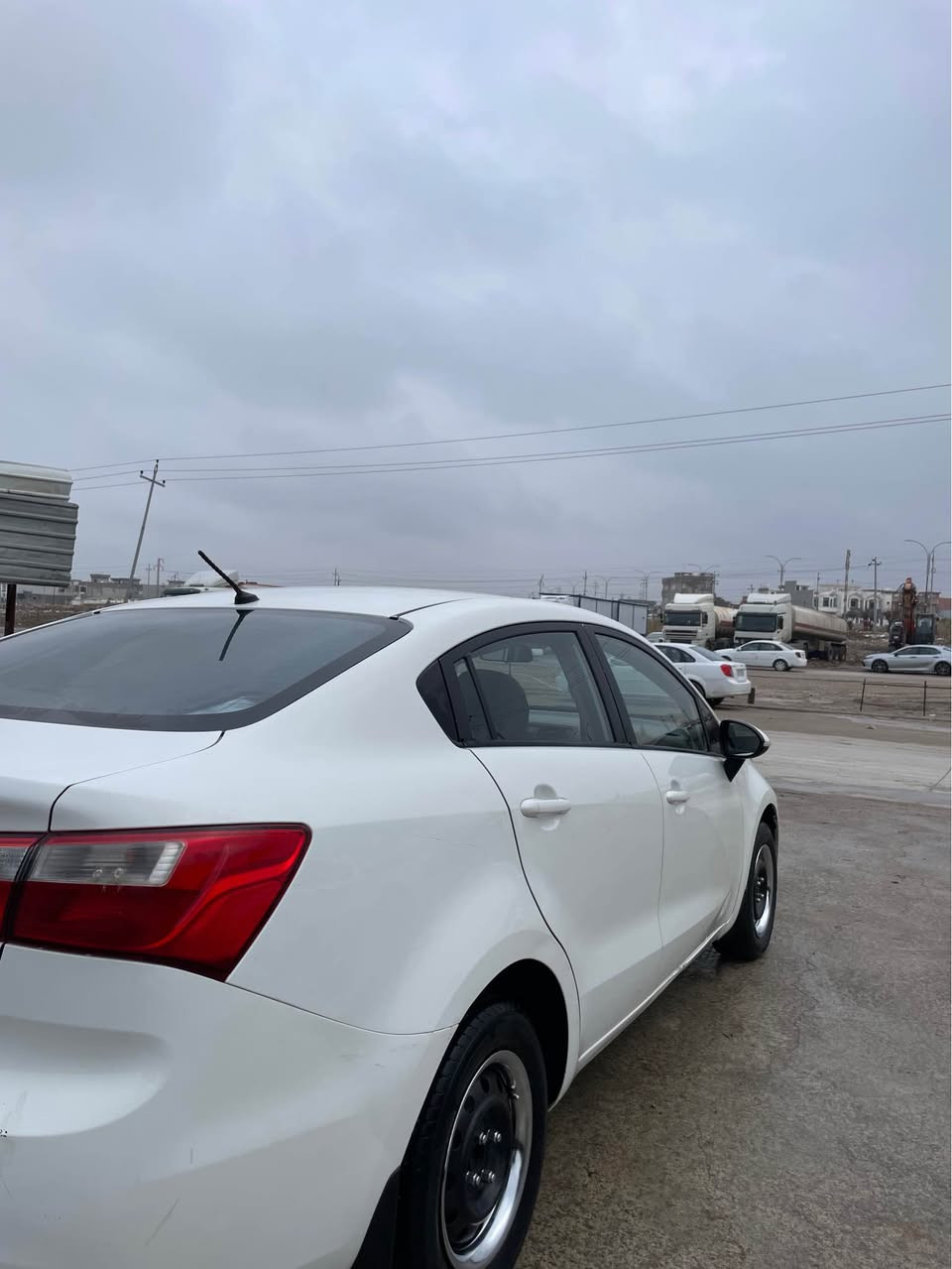 كوردي 

كيا ريو 2013 مةكينه گةوره گير توماتيك و عادي پارجه و نيو سبخ بي داخلي رقم سنوي نويه هةتا 2028 گير مكينه تخم كهربايات هةموي بەشرت تحيد سرعيه ايباد و كاميرەيه سعر 85 و مجال شوين بردرش ‭0750 452 6759‬ 

عربي 

كيا ريو 2013 محرك كبير بيها قطع و نص صبخ بدون دواخل رقم و سنوية جديد 2028 گير و محرك و تخم و كهربيات كل بشرط تحديد سرعه و ايباد و كاميرة سعر 85 و بيها مجال مكان بردرش ‭

‭0750 452 6759‬ اكر, نينوى
