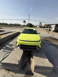 هونداي كونا موديل 24 صور الحادث مرفقه بالمنشور دخول جديد باسم بدون رقم...