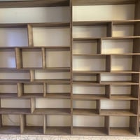 رفوف MDF • ١٥ رف • أربيل