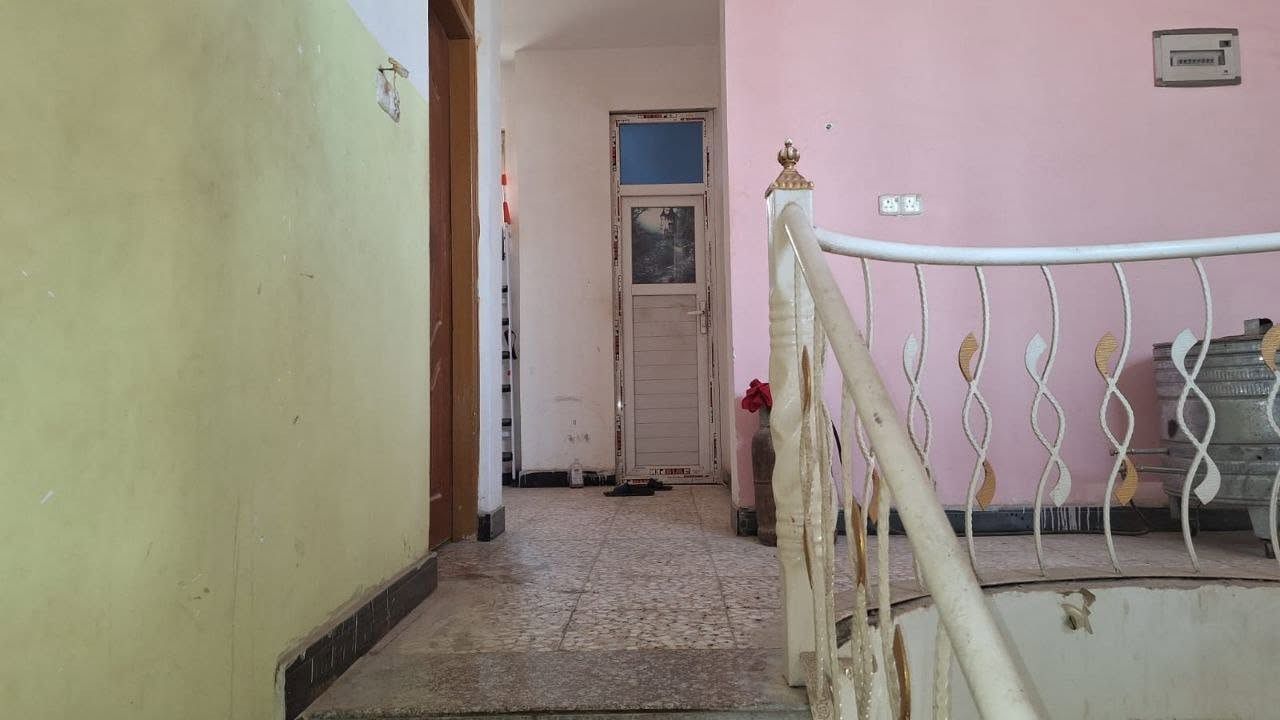 بيت للبيع 

المساحه - 100م
السعر - 150
العنوان -  حي اور الثانيه 
تفاصيل البناء - طابق ونص  مسلح 
ط1 - غرفه +صاله+استقبال +مطبخ+صحيات
ط2 - غرف + صاله
العقار مؤجر ب 350

للمزيد من المعلومات يمكنكم التواصل معنا 
على صفحة الفيس بوك ( المثنى للعقار) 
او الاتصال على الرقم التالي 
ابو سيف  ***********
*********** 
للمزيد من العروض الدخول على الرابط
https://web.facebook.com/groups/353423759199621
او قناتنا على اليوتيوب
https://youtu.be/wNJnyaBvaoU ناصرية, ذي قار
