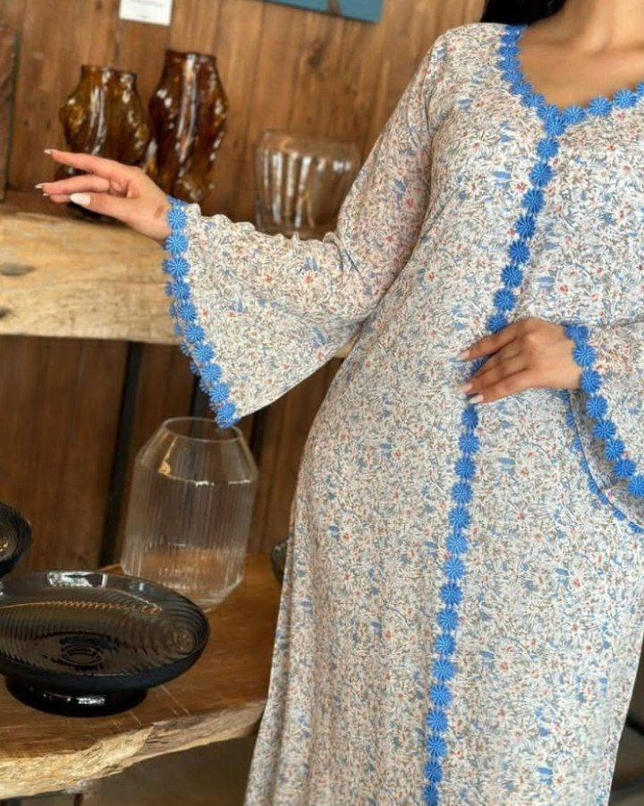 ✨ خياطة دشاديش نسائية حسب الطلب ✨
نوفر لكم خياطة موديلات أنيقة وعصرية بأجمل اللمسات والتفاصيل، مع إمكانية تنفيذ الموديل حسب رغبتكم وبأسعار مناسبة للجميع 🌸
📍 العنوان: القادسية - حي الجامعة
للحجز والاستفسار مراسلتنا على الخاص 📩


**إذا كنت صاحب هذا الإعلان وتريد حذفه لأي سبب، رجاءا أرسل رسالة إلى الدعم الفني**