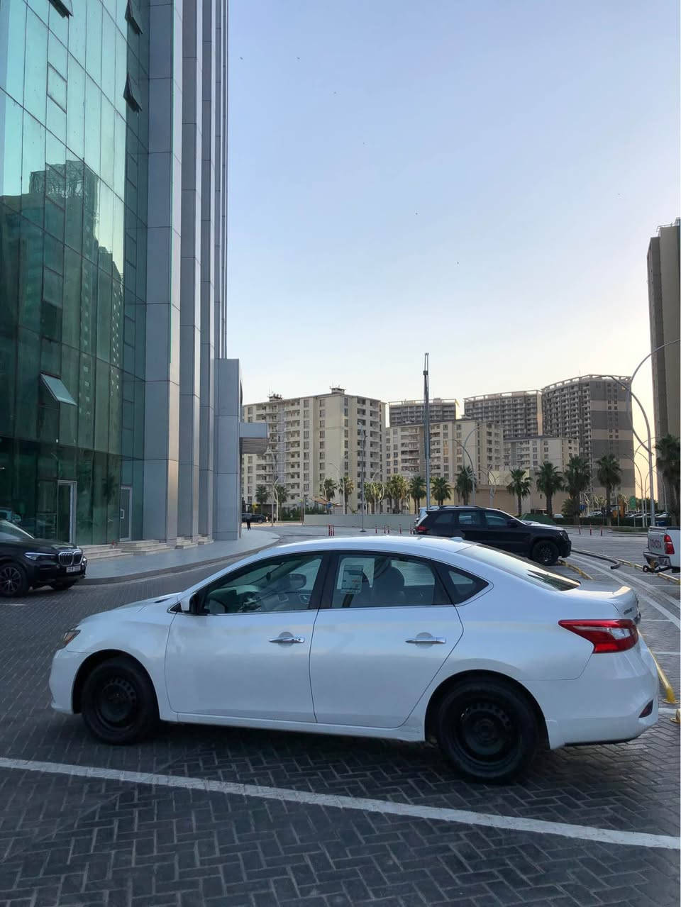 ‎سلام  عليكم
Nissan  sentra SV 2017
‎كاميره و  سوكان فوليوم و تحديد سورعه
‎سێ مۆدی  لێخورينی هەيە 
(comfort , Eco , sport )
‎٣ پارچه و نيوی سبووغە بێ ژۆرێ و بێ ايرباک
‎٩٧ ميل ڕۆيشتيە
‎بێ مسرووفە پێشی و پشتی تووندە
‎هزە و فەحسی نوێيە  و هەمووشتی نوێيە
‎بە ناوی خۆمە
‎سعری ١٠٣ 
‎📍هەولێر
*********** korek w whats app
عربي 
نيسان سينترا ٢٠١٧ SV للبيع 
كير و محرك ممفتوح بشرط 
كاميره و ستيرن فوليوم و تحديد سرعه 
٣ انظمه قياده 
comfort eco sport
‎ثلاث قطع و نص صبغ بدون دواخل بدون ايرباك 
‎ماشيه ٩٧ ميل 
‎بدون اي مصرف سياره حداديه جديد 
‎هزه وفحص و سنويه جديد و ب اسمي
‎مكان سياره اربيل 
*********** korek w whats app
*********** أربيل, العراق
