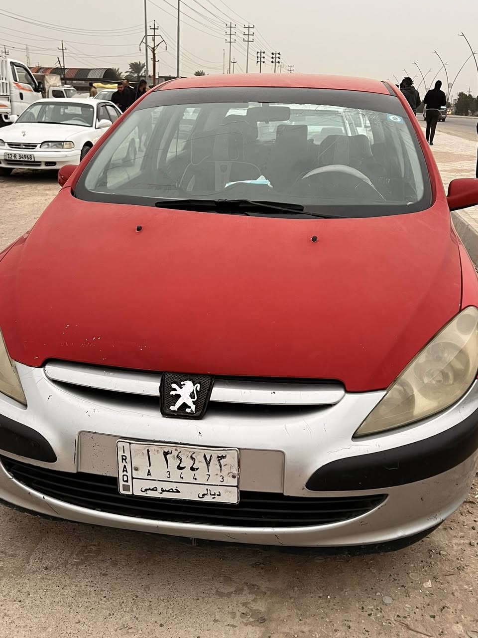 السلام عليكم بيجو ٣٠٧ موديل ٢٠٠٥ نقص  تبريد كاملة صدر مكينة كهربائيات رقم ديالى السعر ٤٢ وبية مجال


**إذا كنت صاحب هذا الإعلان وتريد حذفه لأي سبب، رجاءا أرسل رسالة إلى الدعم الفني**