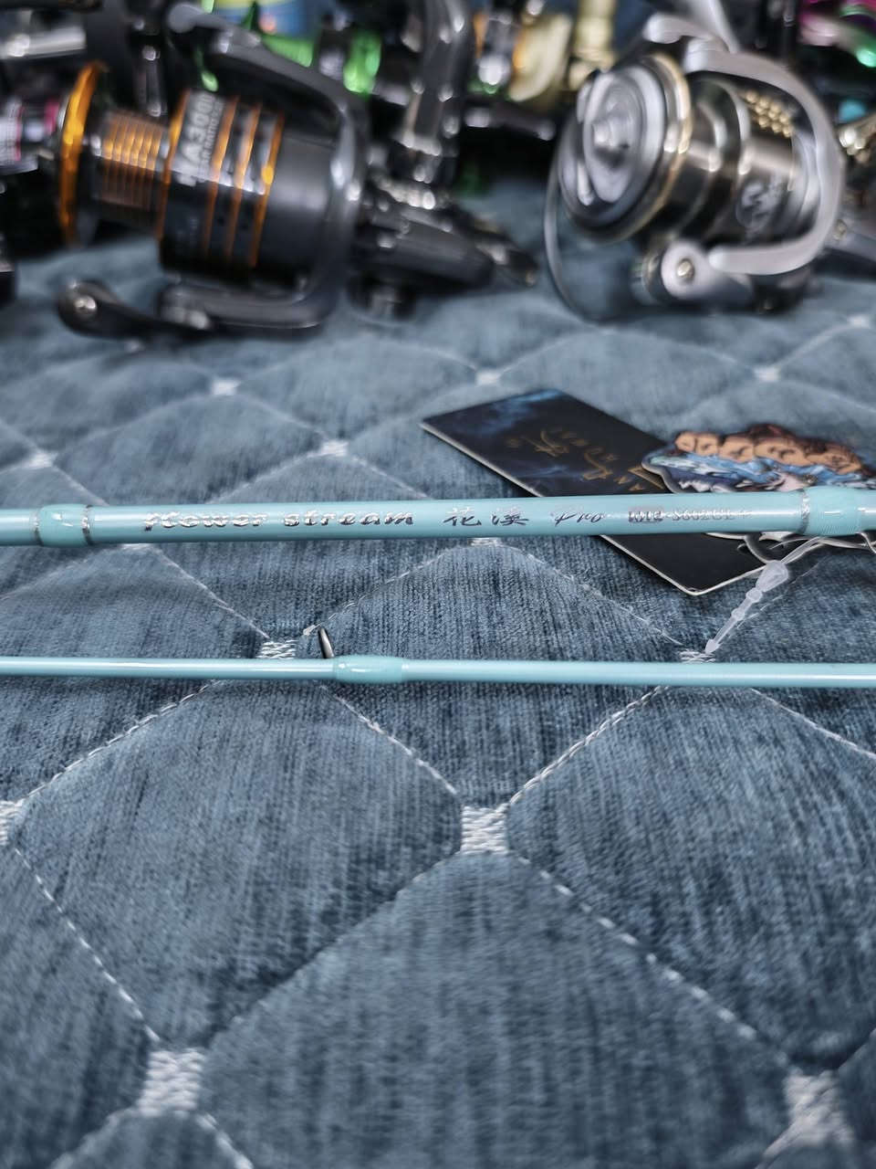 يا الله اللهم صلي على محمد وال محمد بضاعه جديد عود صيد قطعه ماركات كاربون فايبر شي يخبل يوجد توصيل شلع ما ابيع


**إذا كنت صاحب هذا الإعلان وتريد حذفه لأي سبب، رجاءا أرسل رسالة إلى الدعم الفني**