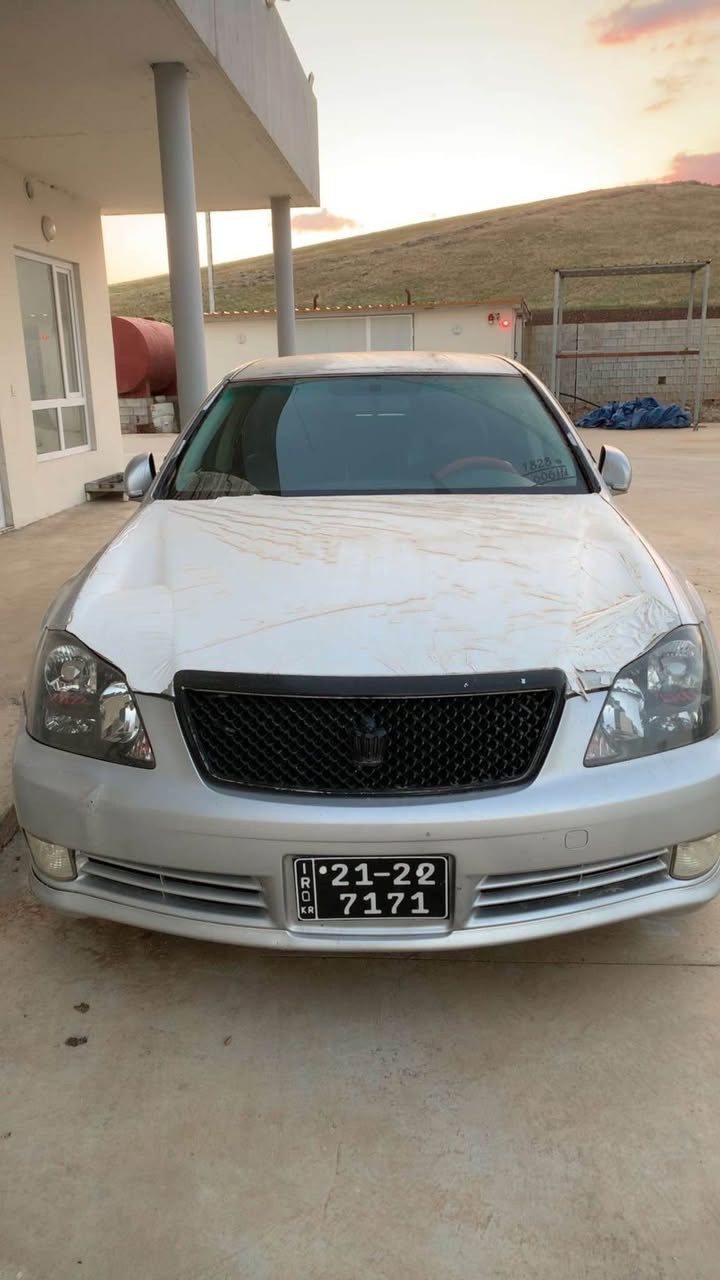 شاهينه 2005 ئه تڵت گجكه به گجكه مه كينه 180 ته بريدو دارو به رد به شه رت ٢٥٠مه سروفي تيانيه به پاره ي يه ڕۆياڵ 47قفڵ سه ياره كه هي مه حرز نيه هي ده ستي خۆيه تي***********
*********** السليمانية, العراق

