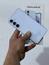 سامسونج A55G • ٢٥٦ • كفاله عامه