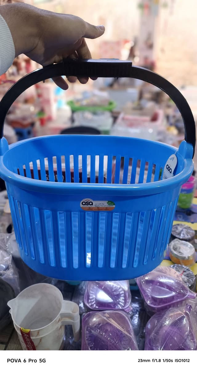 غراض منزليه 
طاوات كرانيت
💜✨
متوفر توصيل لكل مناطق طويريج ونواحيها 🛵🤍
***********
زورونا تجدو ما يسركم 🌺🌺 

العنوان - سوق النساء نهاية الشارع المقابيل احذية سماره مجاور حجي حسين الرادود 

نتشرف بزيارتكم لنا 🌼🌼
 اهلا وسهلا بالجميع 🤍🤍
