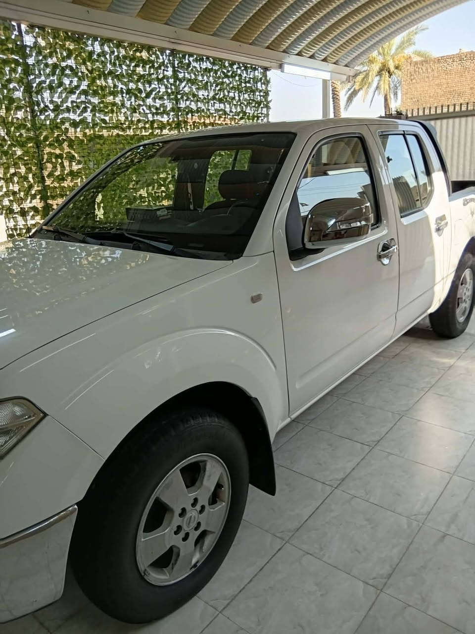 السلام عليكم بيكي نيفاره 2009 بسمي السنويه نافذه قبل شهر كير محرك حداديه تبريد بيهه 3قطع صبغ بدون شاصي بنيد جاملغ والجاملغ الثاني خفيفه سابقا كفاله السعر 95 وبيه مجال مكاني بابل محاويل للاستفسار هذا رقمي ***********
