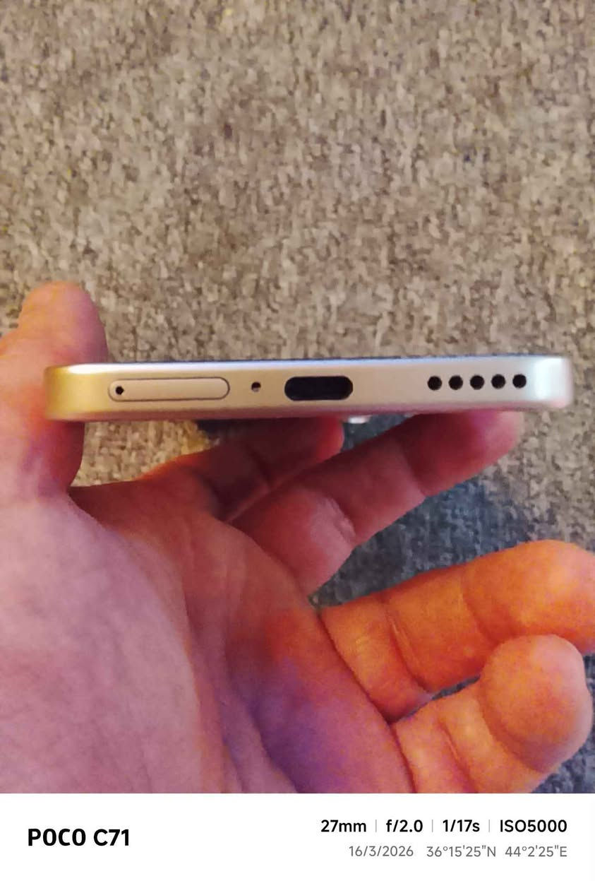 هونر 400
ذاكره 512
كامل الاغراض نظيف اخو الجديد
السعر 425 الف وبي مجال أربيل, العراق


**إذا كنت صاحب هذا الإعلان وتريد حذفه لأي سبب، رجاءا أرسل رسالة إلى الدعم الفني**