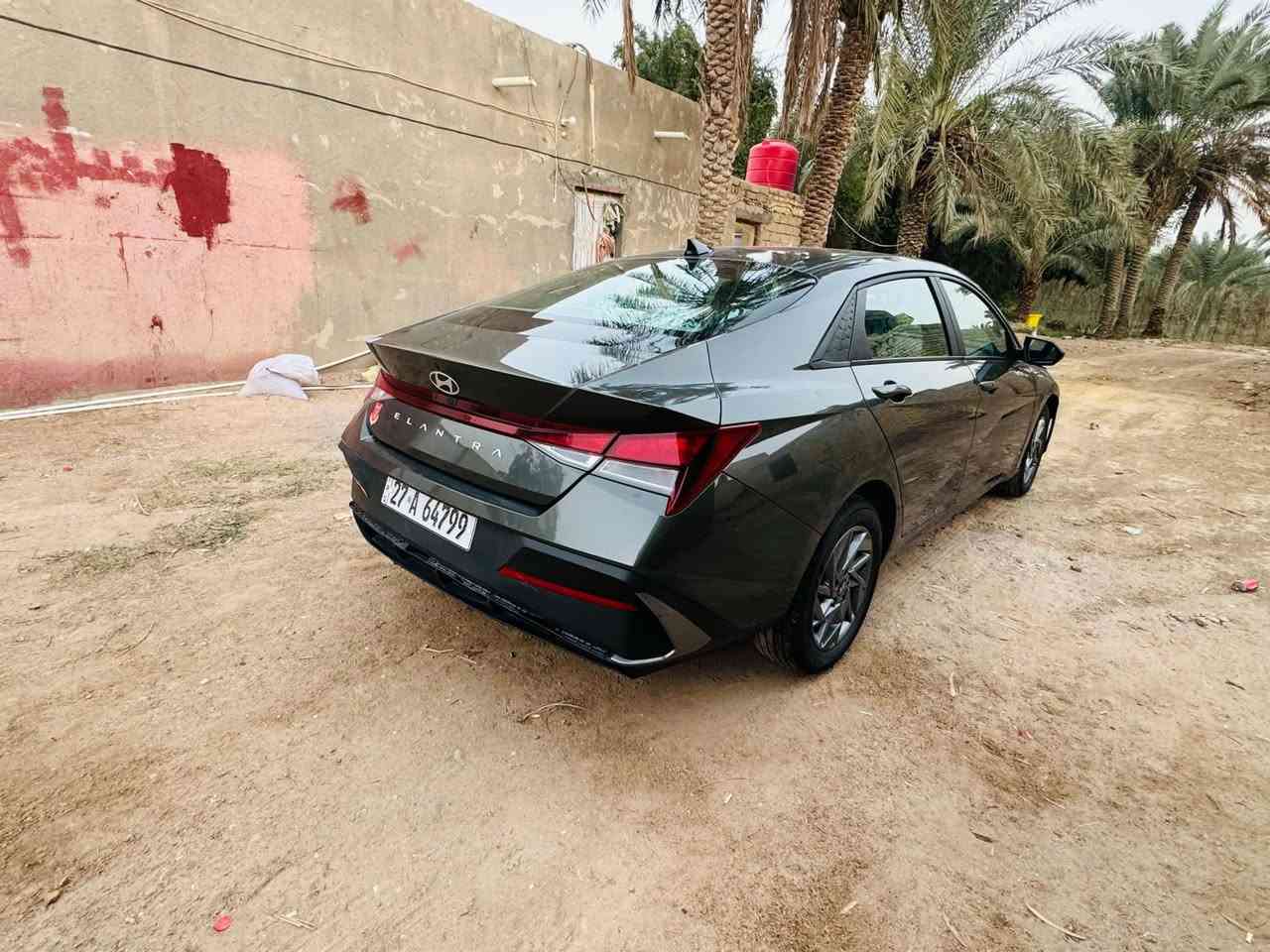 النترا 24
لون إسمنتي 

فول مواصفات عدى الفتحة

بصمة أبواب 

تشغيل عن بعد

بصمة

تحكم سرعة

نظام صوت و عزل

جنطة بصمة

تحديد مسار

توقف تلقائي

وضعيات قيادة

لد داخل السيارة جمالية بلادي

مكينة 2000 دوش

رادار امامي خلفي 

حساسات جانبية 

كامرة خلفية

شاشة متصل لمس 

نظام الخروج و تحديد مسار

ماشية 50 الف ميل 

تحكم ستيرن

ويل الأصلي 

مانع انزلاق

شرط المحرك و التبريد 

بيه بارد بلحوض كد شبر بس،كفاله من التبديل والصبغ

السعر 150 قفل قفل 

شراي اتصل *********** مكلف بنشر
