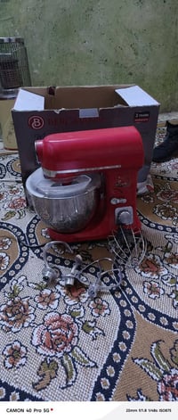 عجانة • خلاط ست البيت • مدينه الصدر