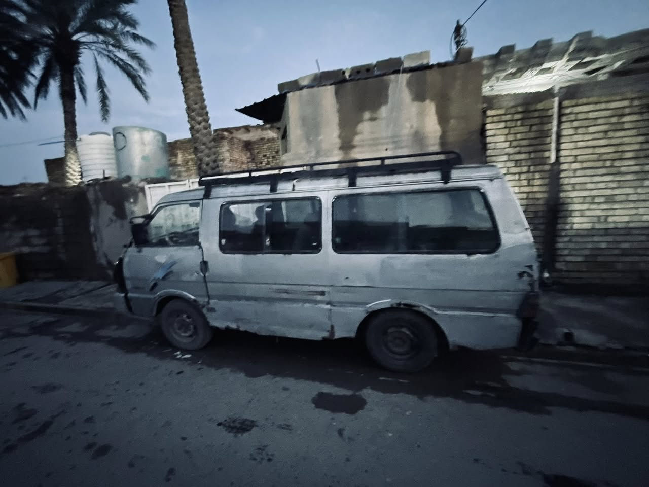 سلام عليكم كيه بسته موديل 93ابيع كوم حديد بس تحويل رقم بغداد احمر مطلوبه هيئه وغرامات صاحبه يدور تحويل مكان بغداد معامل سعر خاص *********** مكلف بل نشر
