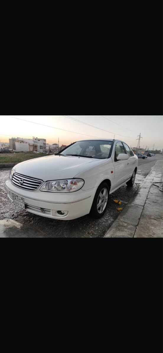 سەنی ٢٠٠٨ فول مواسەفات ئۆتۆماتیک موزایدەی کەرکوک وەکالەت بە ناوی خۆمانەوەیە ئەتوانیت رەقەمی بکەی سەیارەکە بەس ماشااللەی ئەوێت  چوار تایەو ویلی لۆکە لە ژیرە  یەک هەفت بۆی بەسراوە دەعمولیدراوی نیە کامل بۆیاخ کراوە لەسەر ساخی بۆ جوانی    مەکینە رەش ناوزەرد سەیارەکە  زۆر جوانو تازە ماوەتەوە مالی دۆستە هیچ نوقسانی نیە سعر ٧٢ گڵاو تۆزی مەجال شوین سلیمانی رقم تلفون🤍***********🤍***********🤍 السليمانية, العراق
