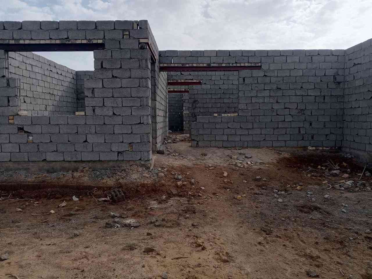 سلام عليكم هيكل زراعي وره سعيد بن جبير المساحه ٨٠٠ متر البيت جبير وخير من الله السعر ١٦ وبي مجال بسيط ***********
