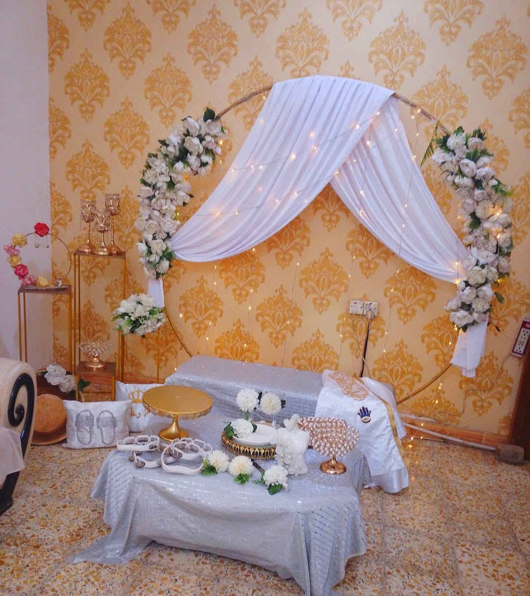 ❤️💚❤️💚❤️💚❤️ نصب كوشه عقد قران حسب طلب زبونتي العزيزه يااااااااارب دوم السعادة والاافراح 😘😘😘😘😘😘😘😘


**إذا كنت صاحب هذا الإعلان وتريد حذفه لأي سبب، رجاءا أرسل رسالة إلى الدعم الفني**