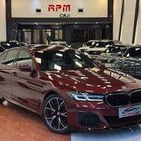 بي إم دبليو 530i M • ٢٠٢٣ • رقم اربيل